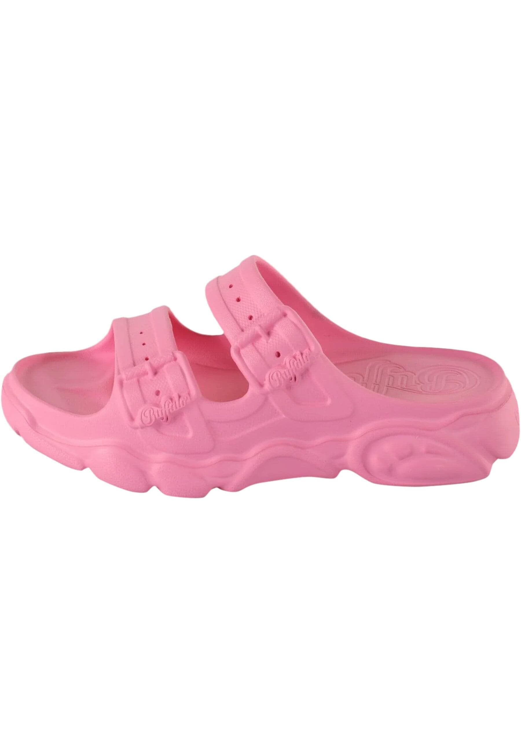 Buffalo Sandale »Buffalo Damen Buffalo Cld Ari Slide Vegan Foam«