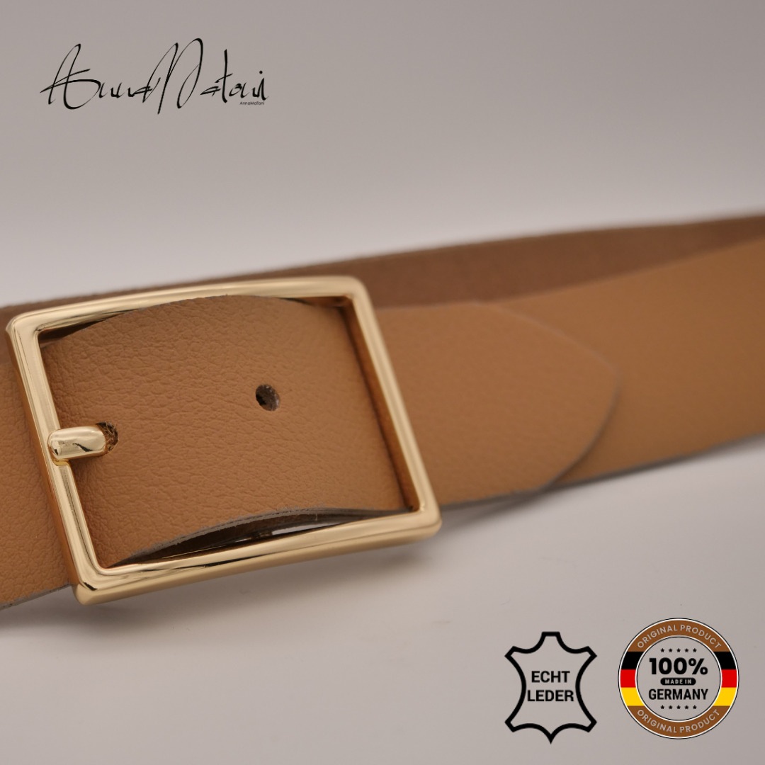 Thumbnail - AnnaMatoni Ledergürtel "AnnaMatoni Ledergürtel Lia Ledergürtel Lia"