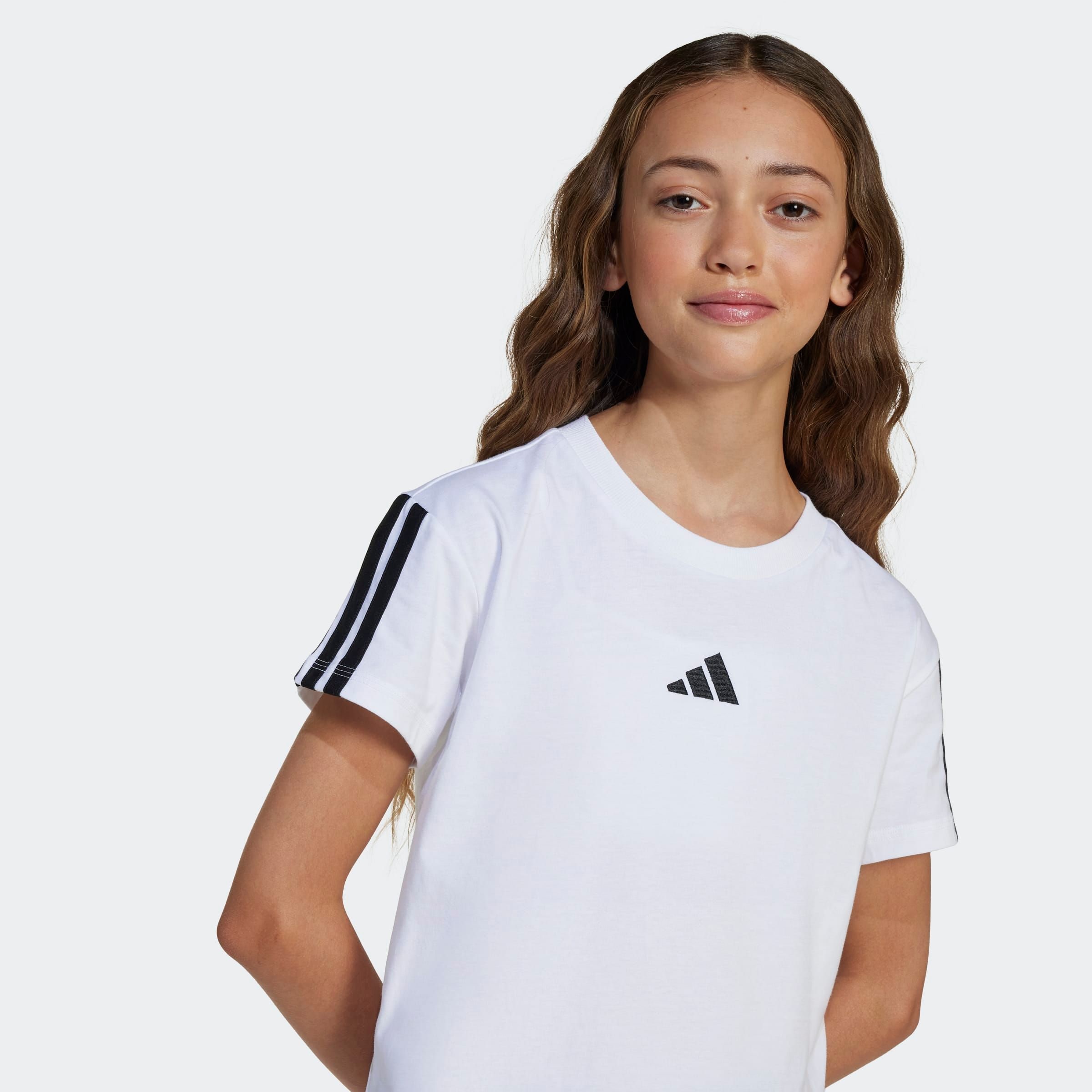 adidas Sportswear T-Shirt »JG 3S TEE 160«