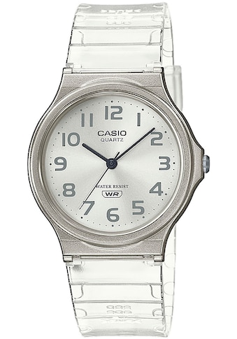 Casio Collection Quarzuhr »MQ-24S-7BEF«