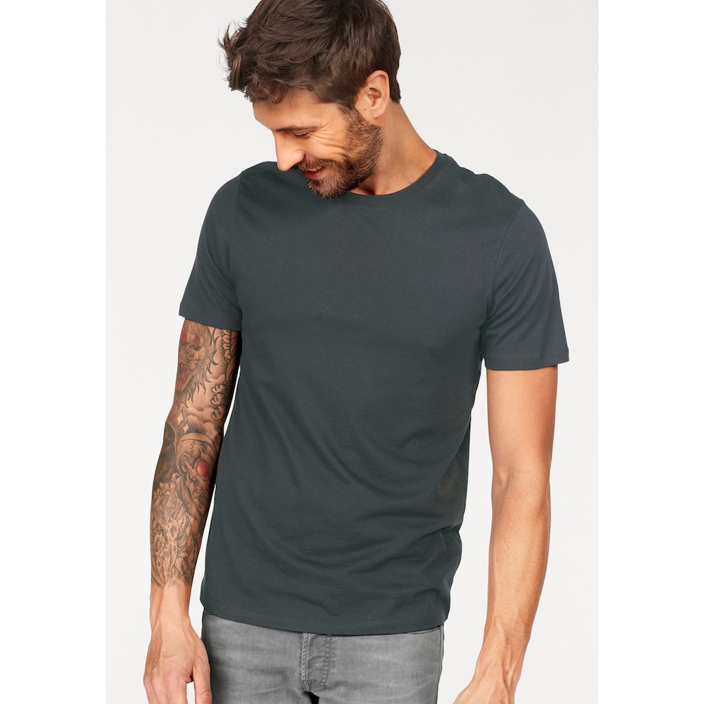 Jack & Jones T-Shirt »ORGANIC BASIC TEE«