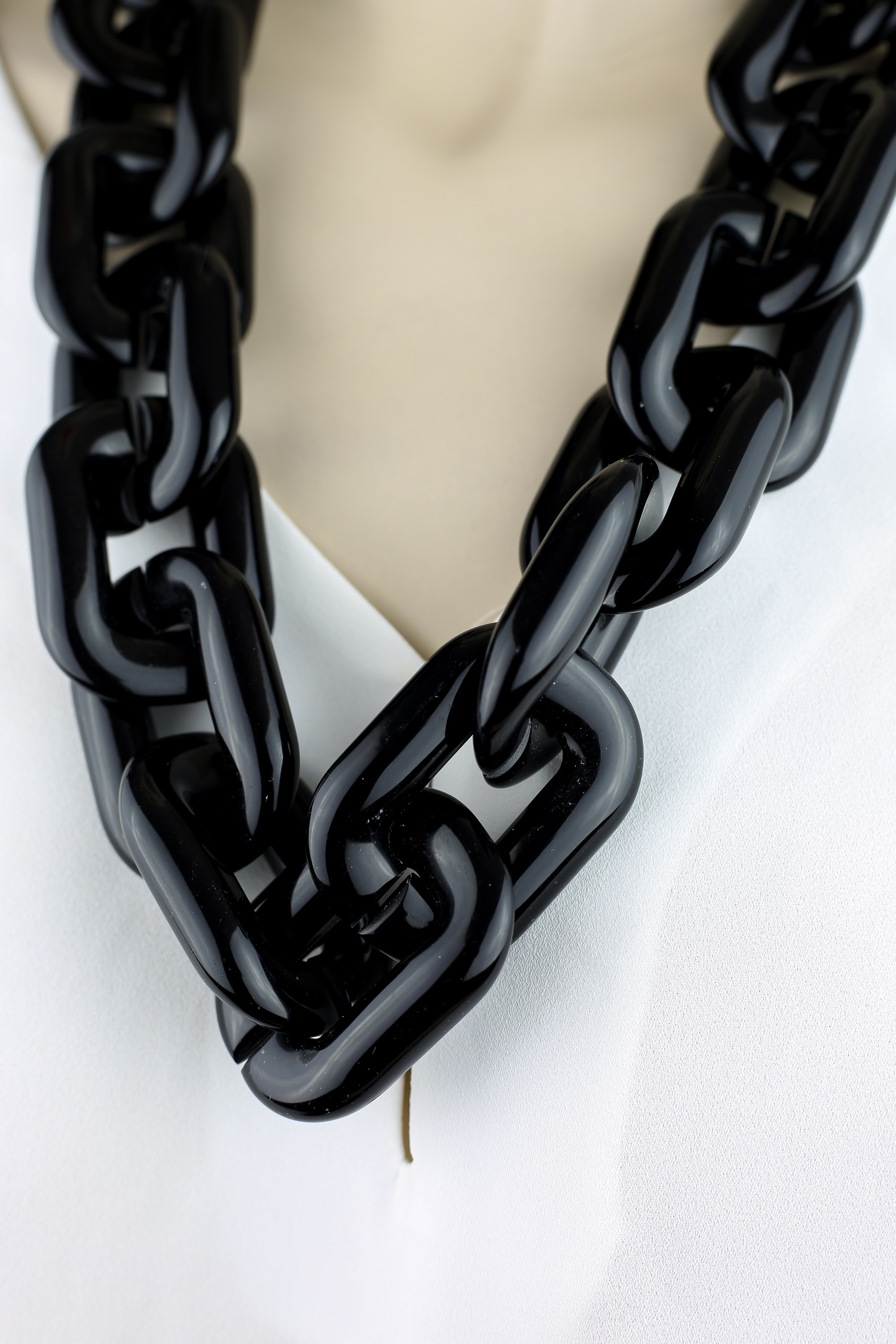 COLLEZIONE ALESSANDRO Lange Kette »Catena«, handgefertigte Kette