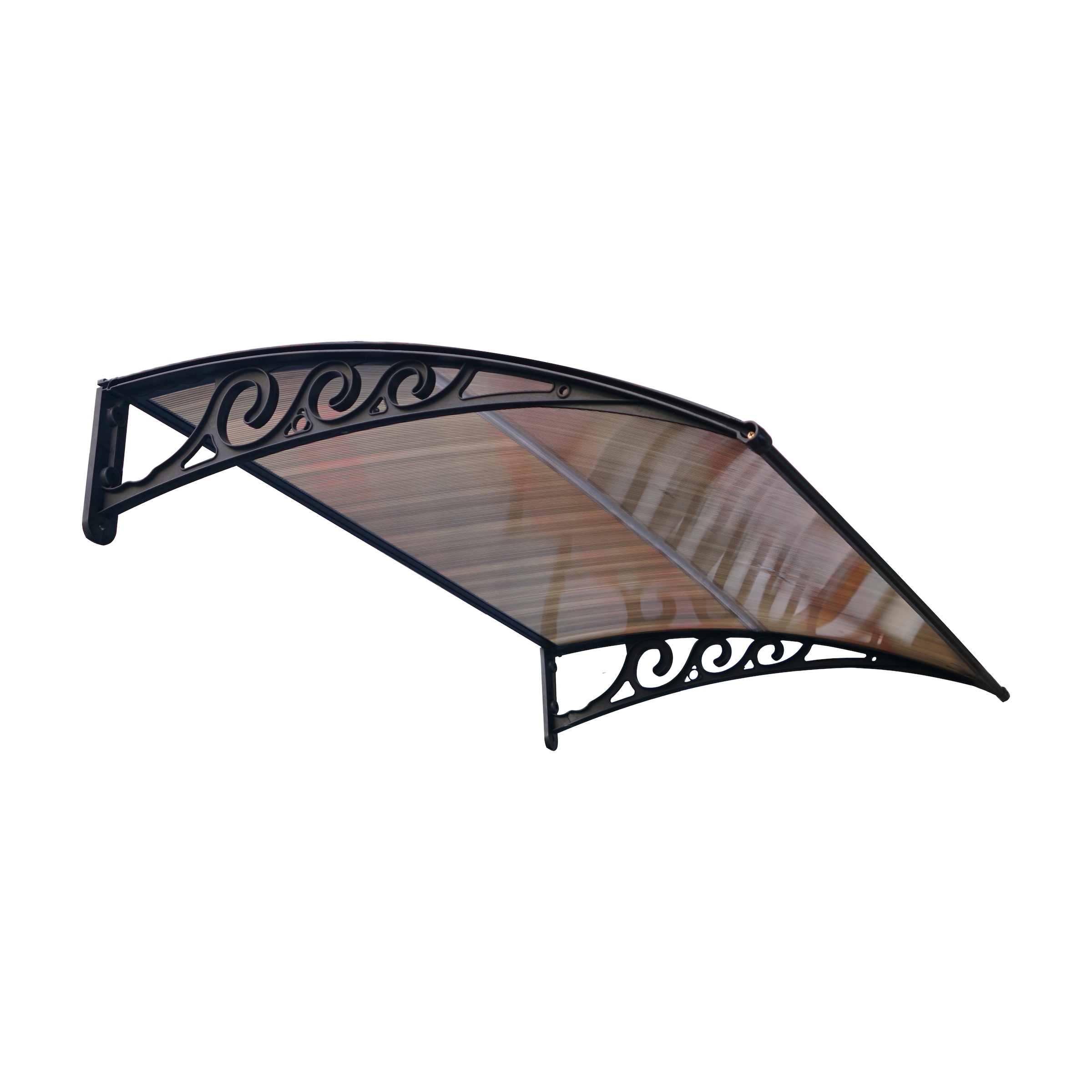 KONIFERA Pultvordach »DA 100« verschiedene Größen