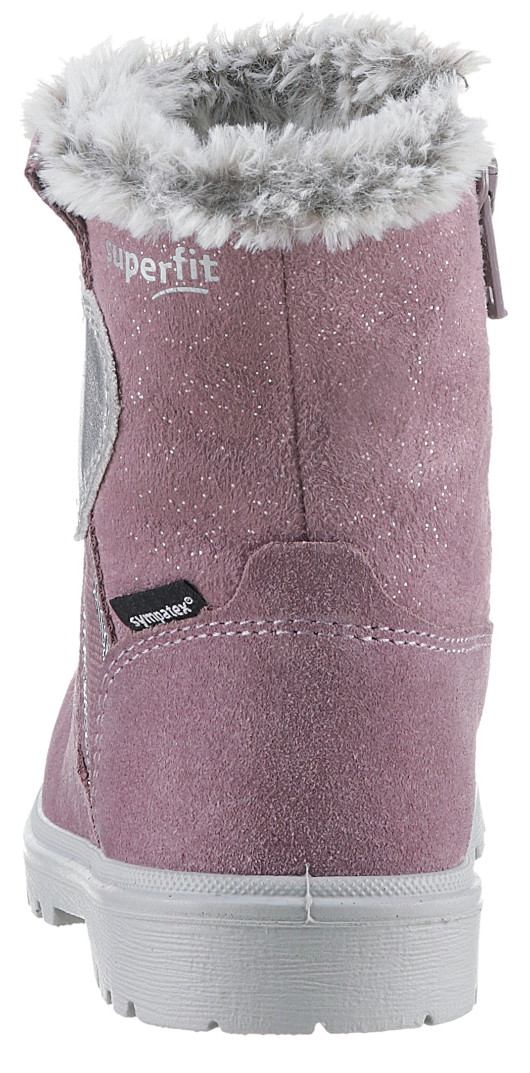 Superfit Winterstiefel »SPIRIT WMS: mittel«, Snowboots, Bikerboots mit wasserabweisender Sympatex-Membran