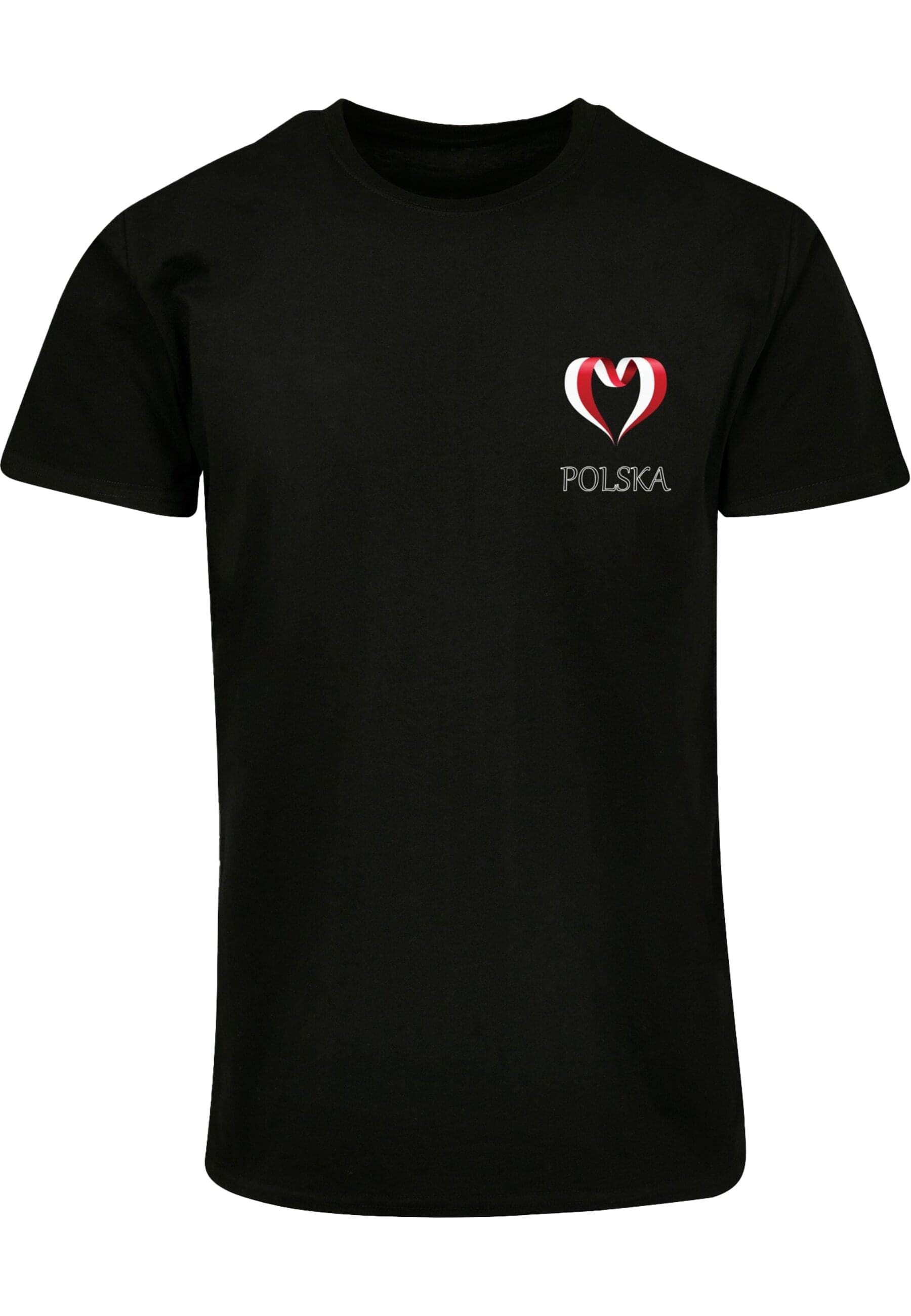 T-Shirt »Merchcode Merchcode Football - Poland T-shirt«