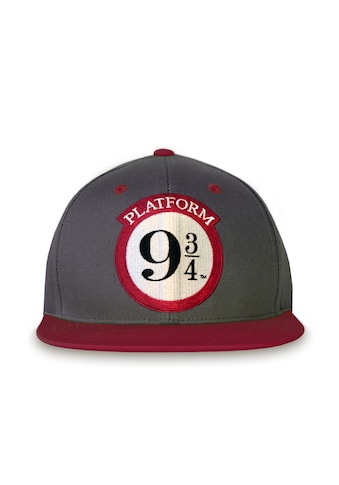 Logoshirt Baseball Kepurė su snapeliu »Harry Pot...