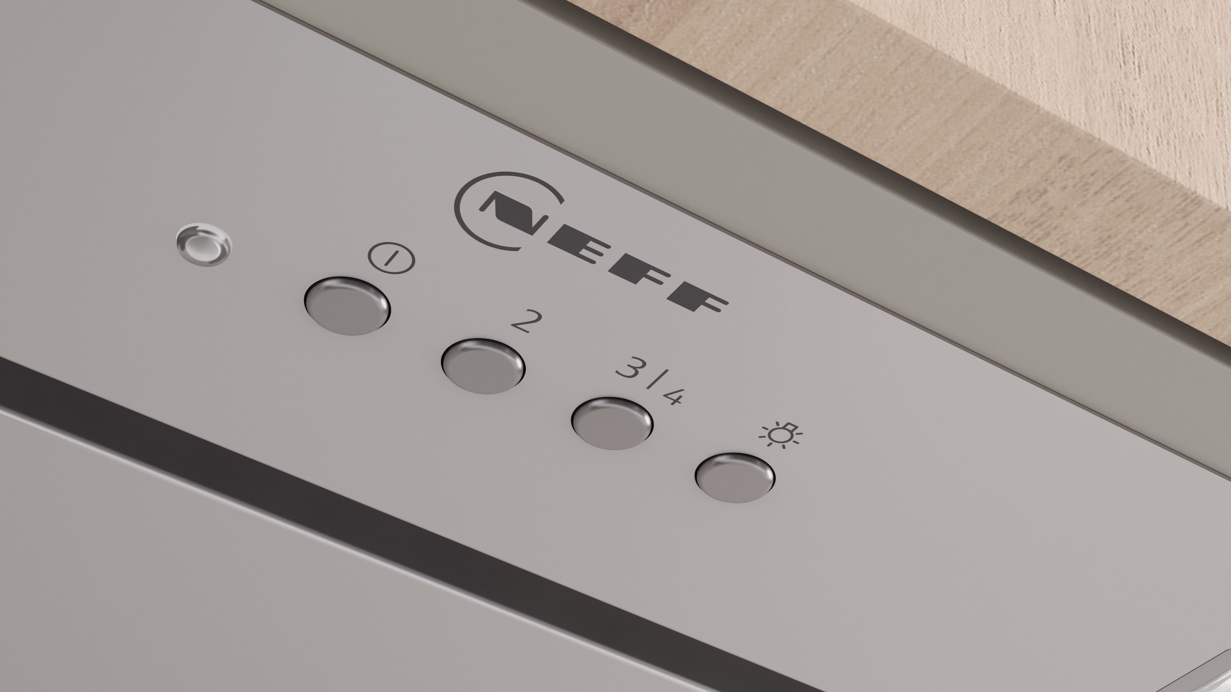 NEFF Lüfterbaustein »D54NAC1N0«