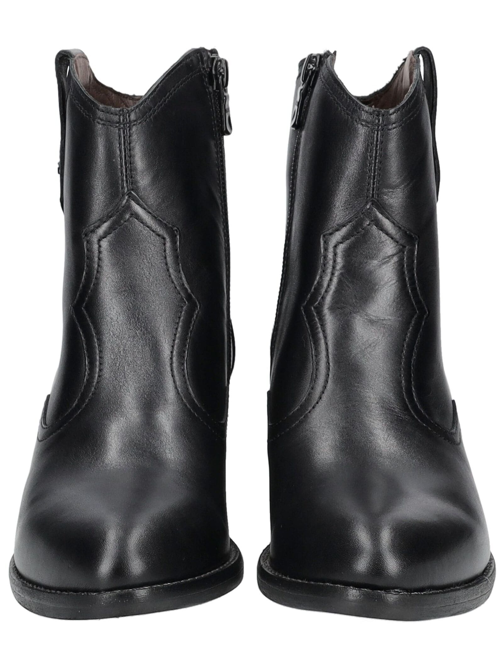 Nero Giardini Bikerboots »Nero Giardini Stiefelette Leder«