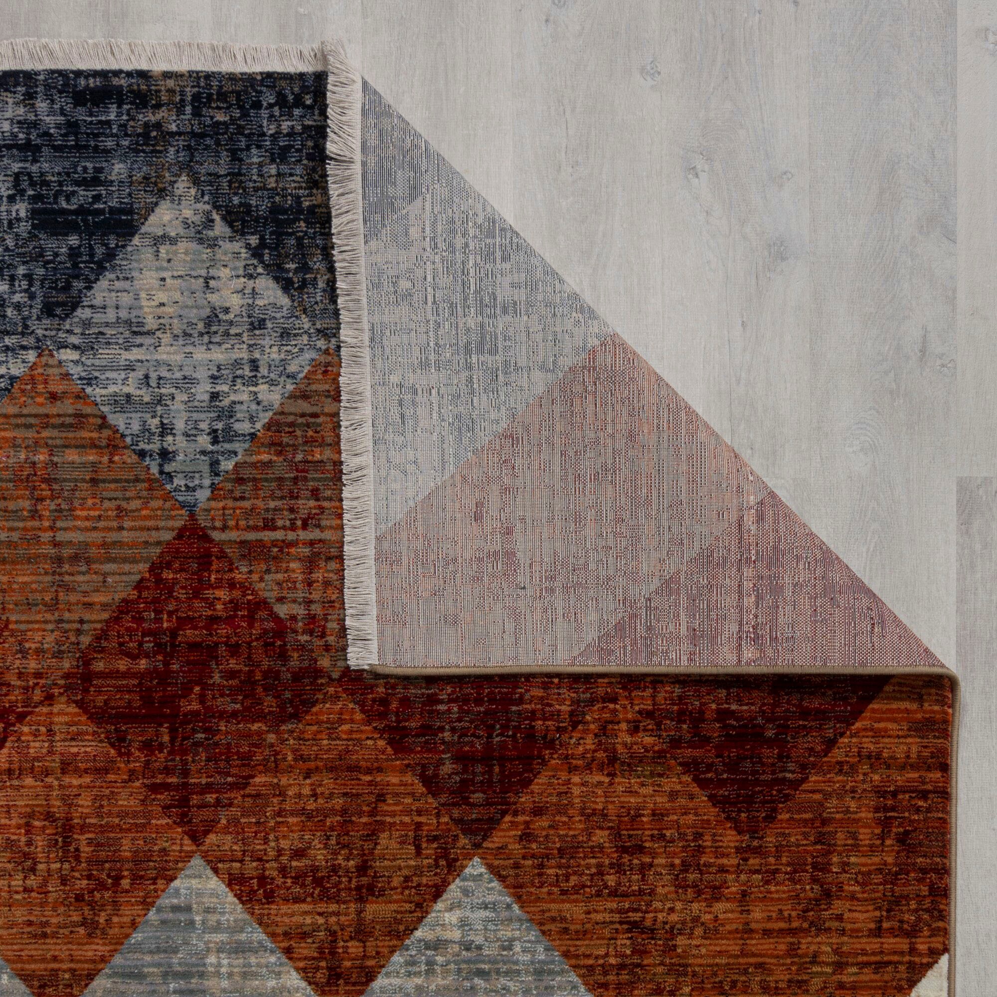 FLAIR RUGS Teppich »Bradley Geo«, rechteckig, Traditional Teppich