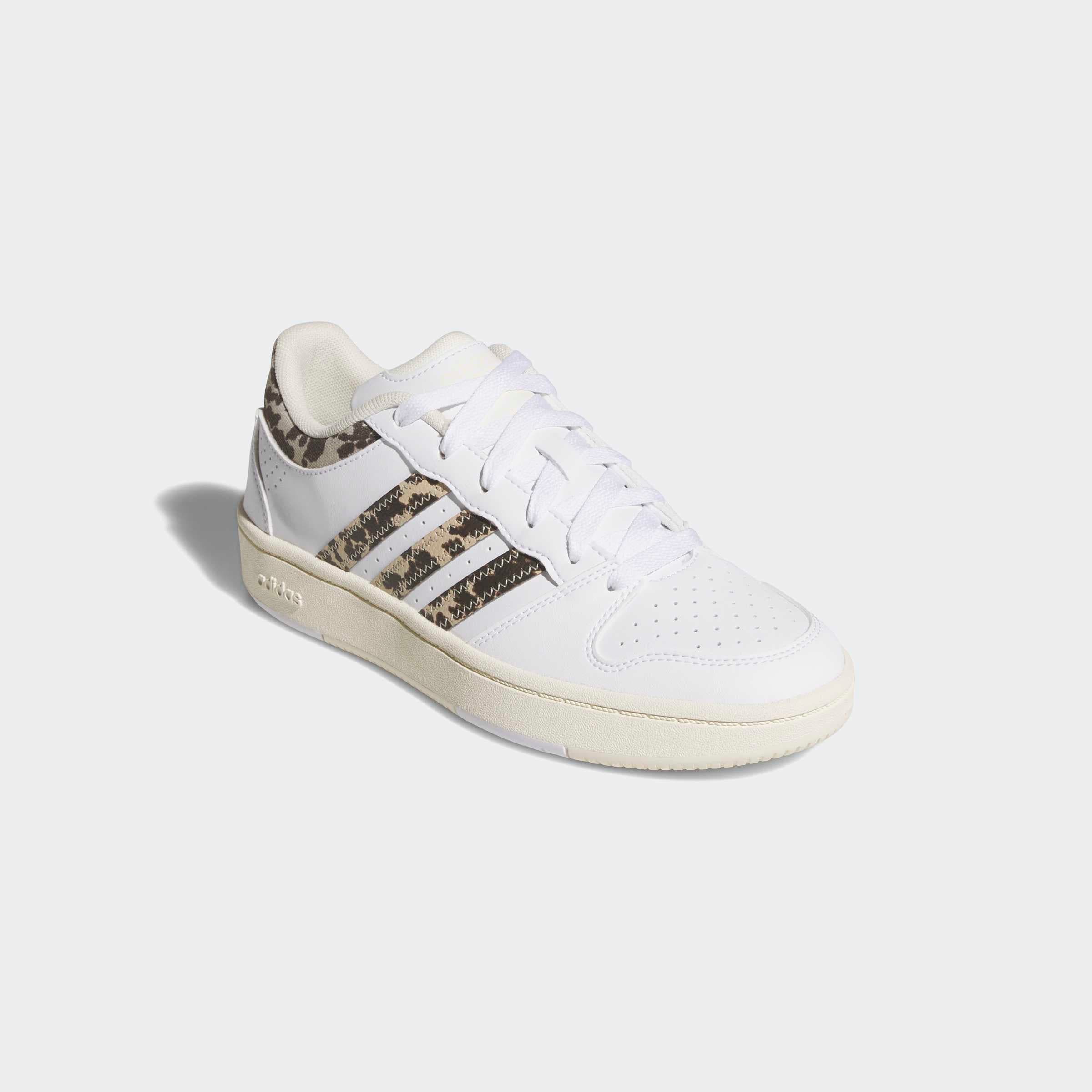adidas Sportswear Sneaker "HOOPS CLASSIC W" mit Animal Print