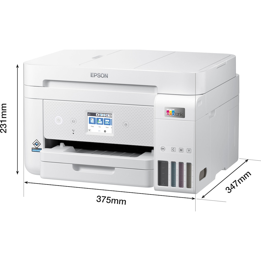 Epson Tintenstrahldrucker »EcoTank ET-4856«