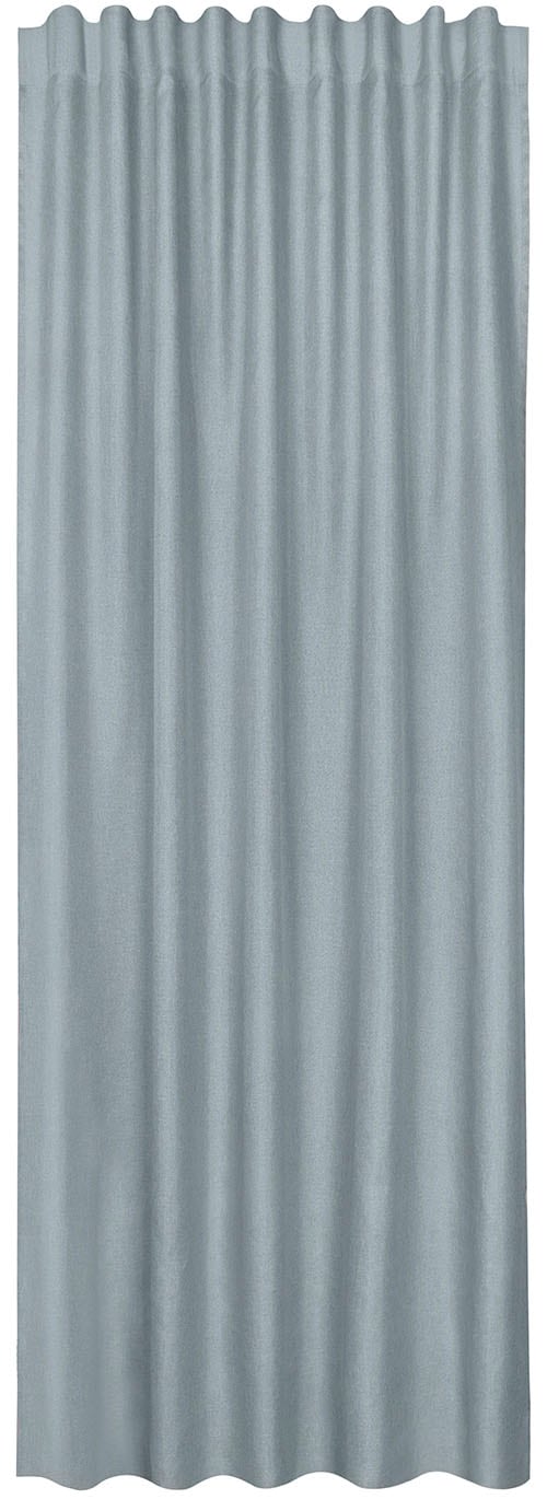 Home Living by Gerster Gardine "Fatima" verdeckte Schlaufen 1 Stk. tlg. SB-Schal "Fatima" mit Kombiband
