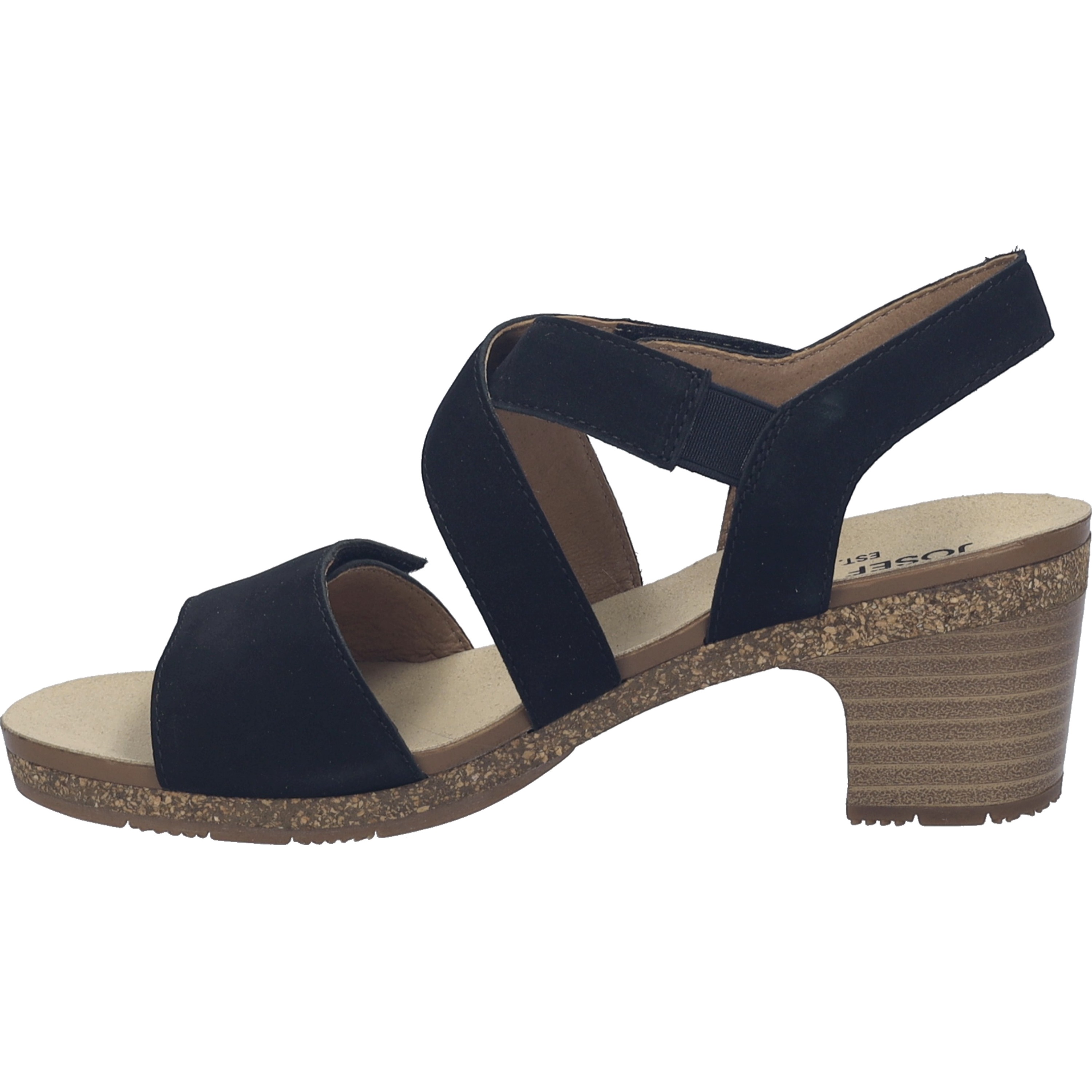 Thumbnail - Josef Seibel Sandale "Grace 07, schwarz"