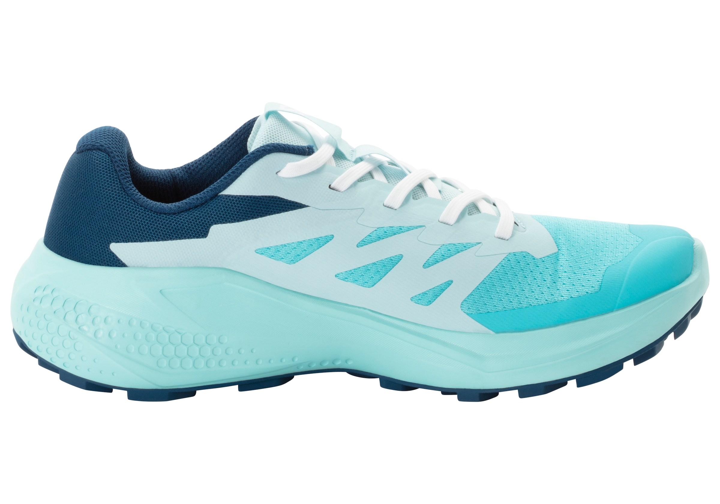Salomon Trailrunningschuh »ALPHAGLIDE W«, wasserdicht