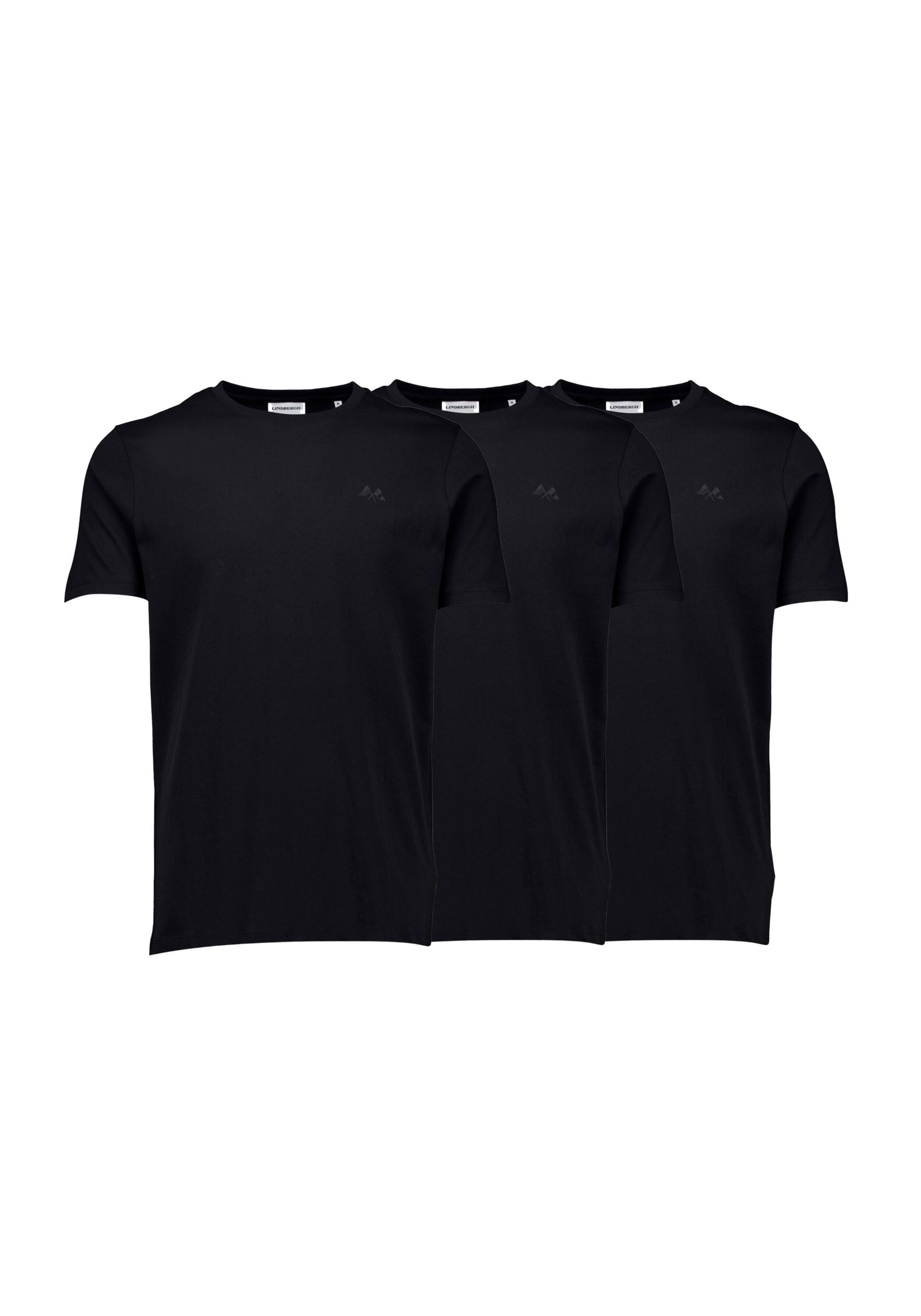 LINDBERGH "T-Shirt (Kurzarm) Relaxed Fit"