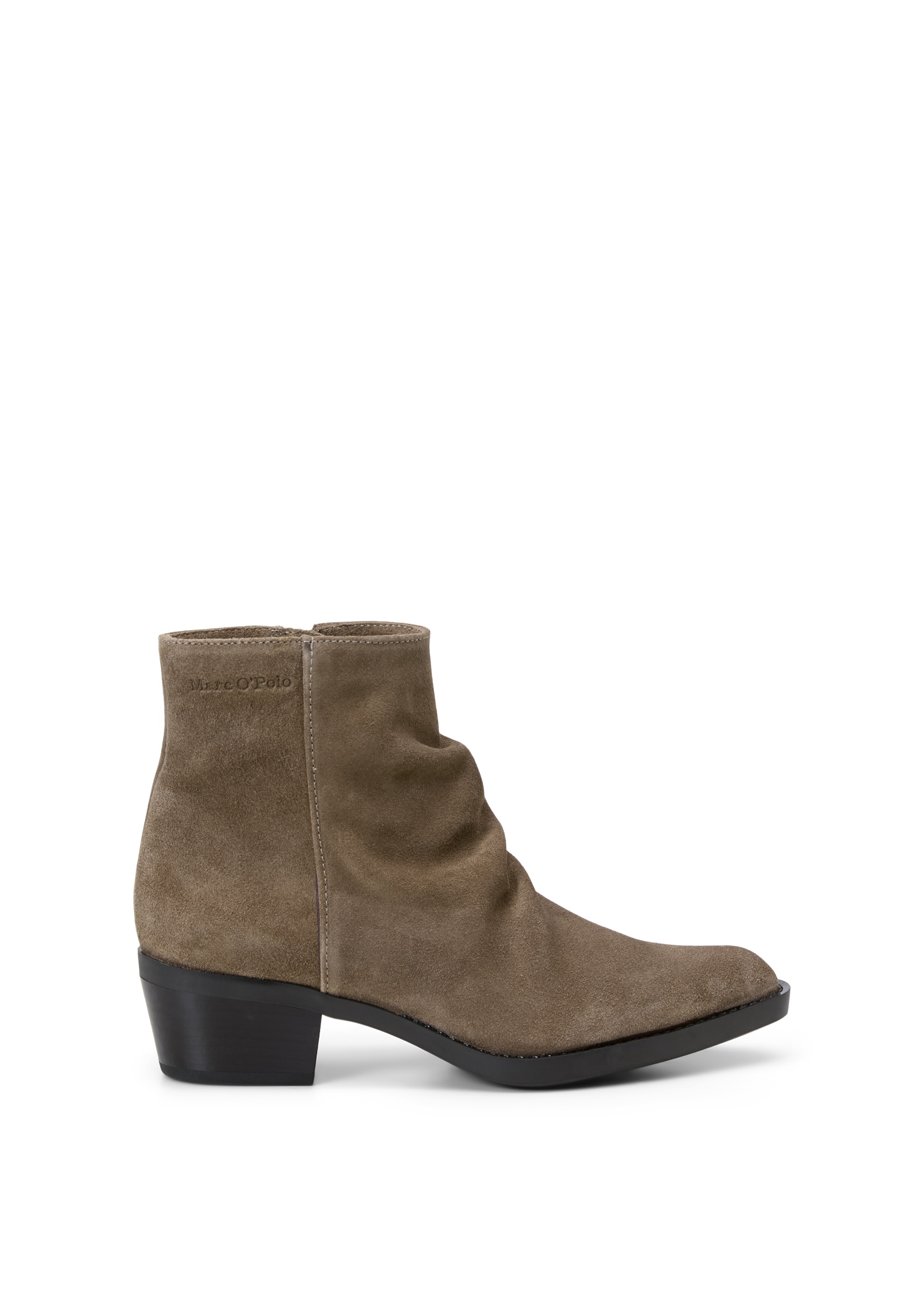 Marc O'Polo Cowboy Stiefelette »Model Rodeo 2«  Westernstiefelette, Ankleboots in spitzer Form