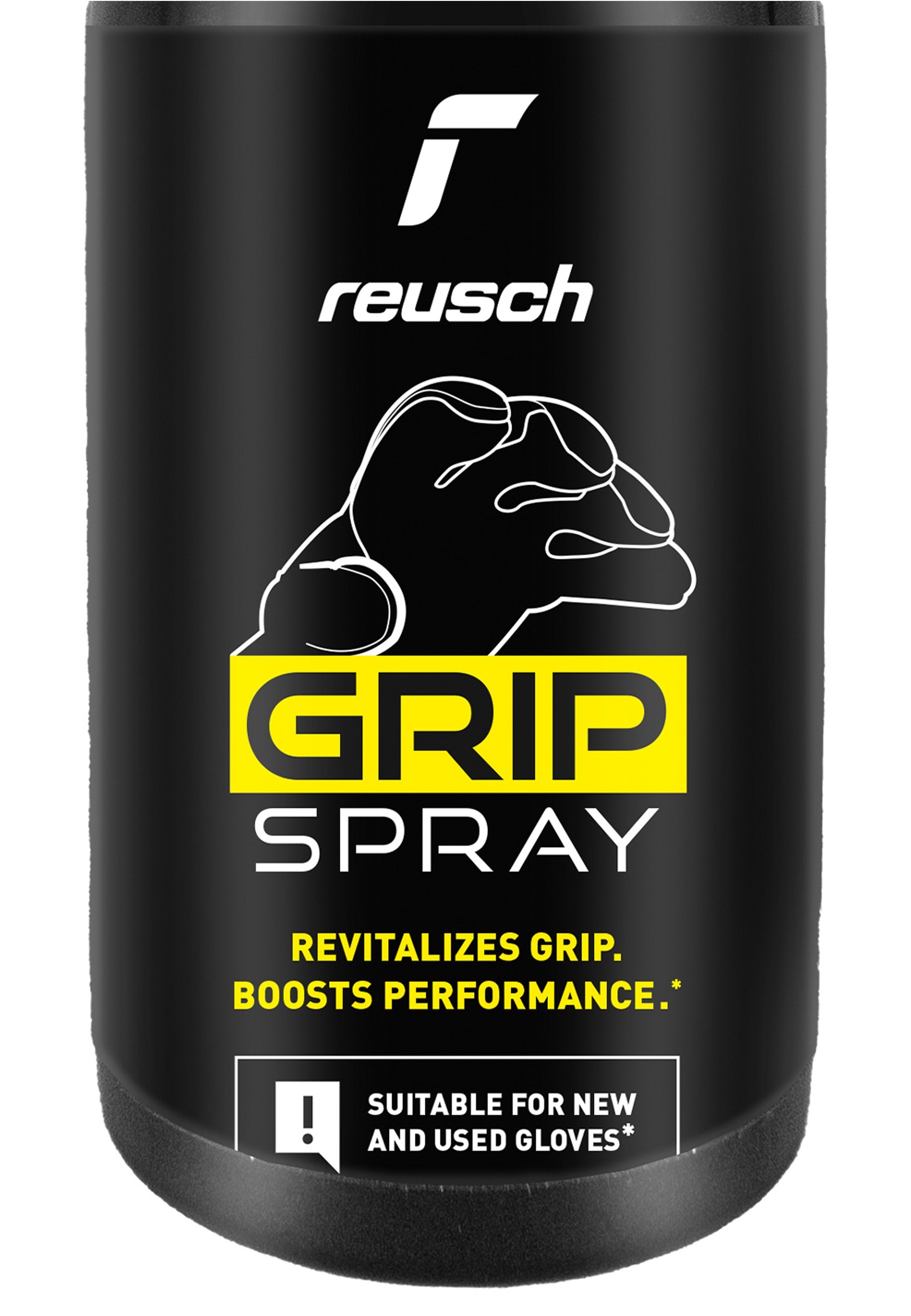 Reusch Torwarthandschuhe »Grip Spray« stärkt die Griffigkeit
