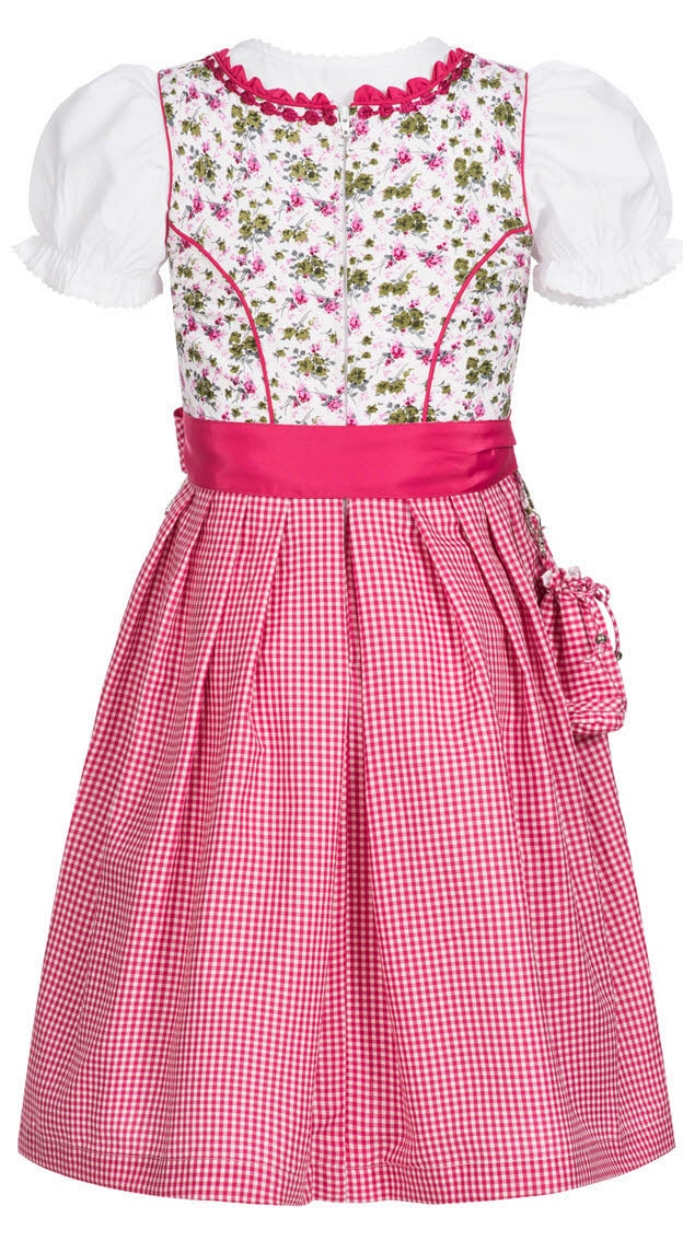 Nübler Dirndl »Kinderdirndl 3-teilig Natalie«