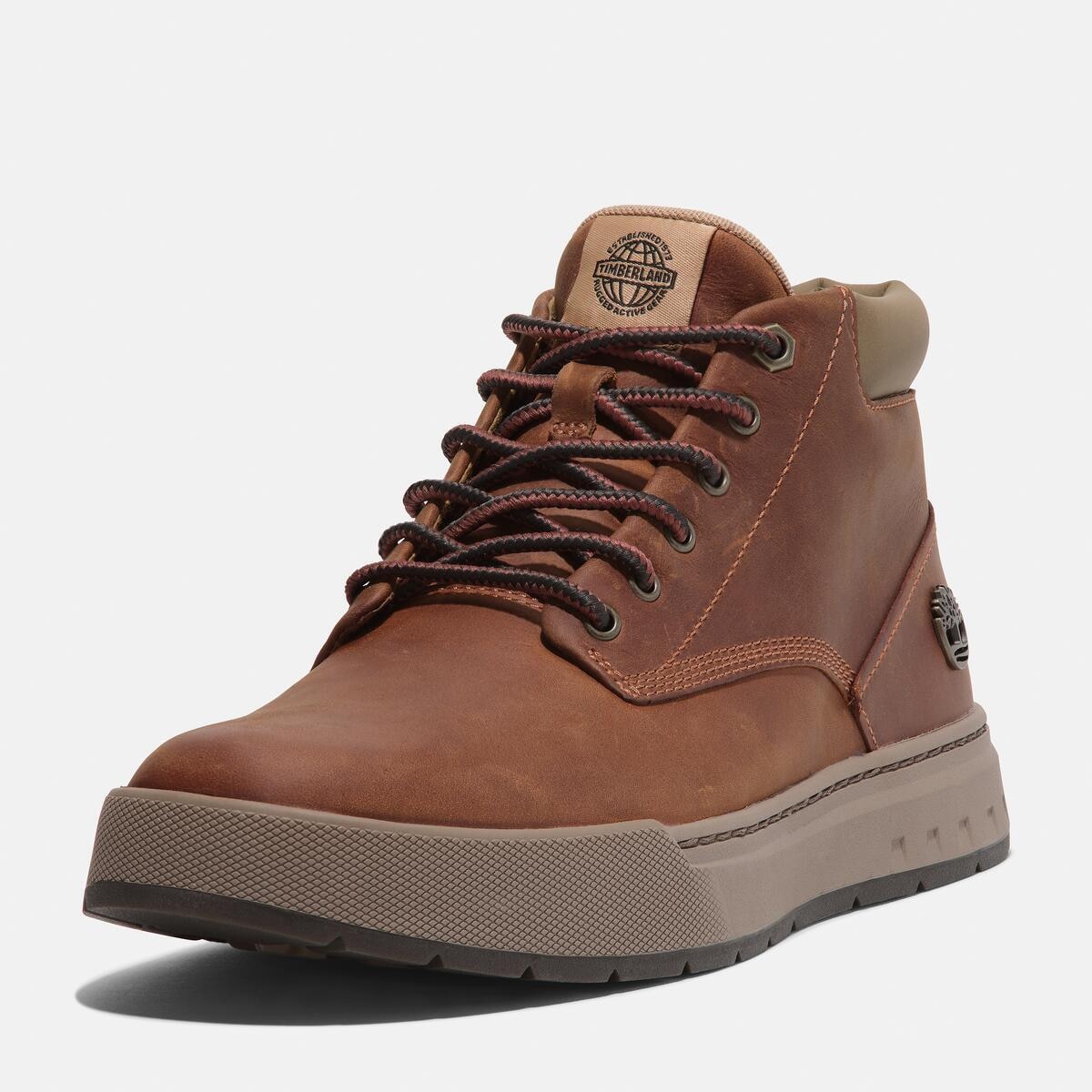 Timberland Schnürboots »MAPLE GROVE MID LACE UP SNEAKER«