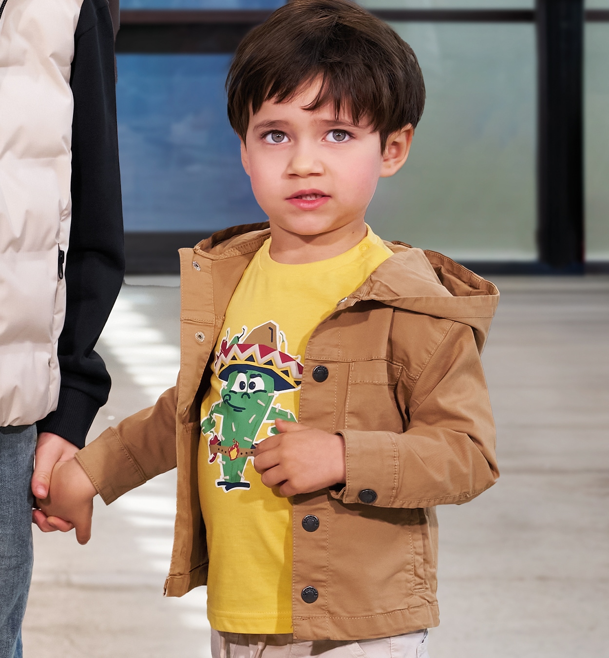 Sarabanda 1100000002199 »BABY BOY JACKET«