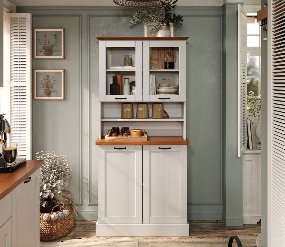 Home affaire Küchenbuffet "Teramo" günstig online kaufen