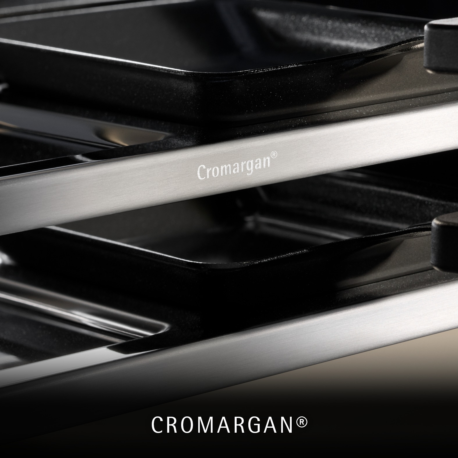 WMF Raclette »Lono Selection« 8 Stk. Raclettepfännchen 1.500 W