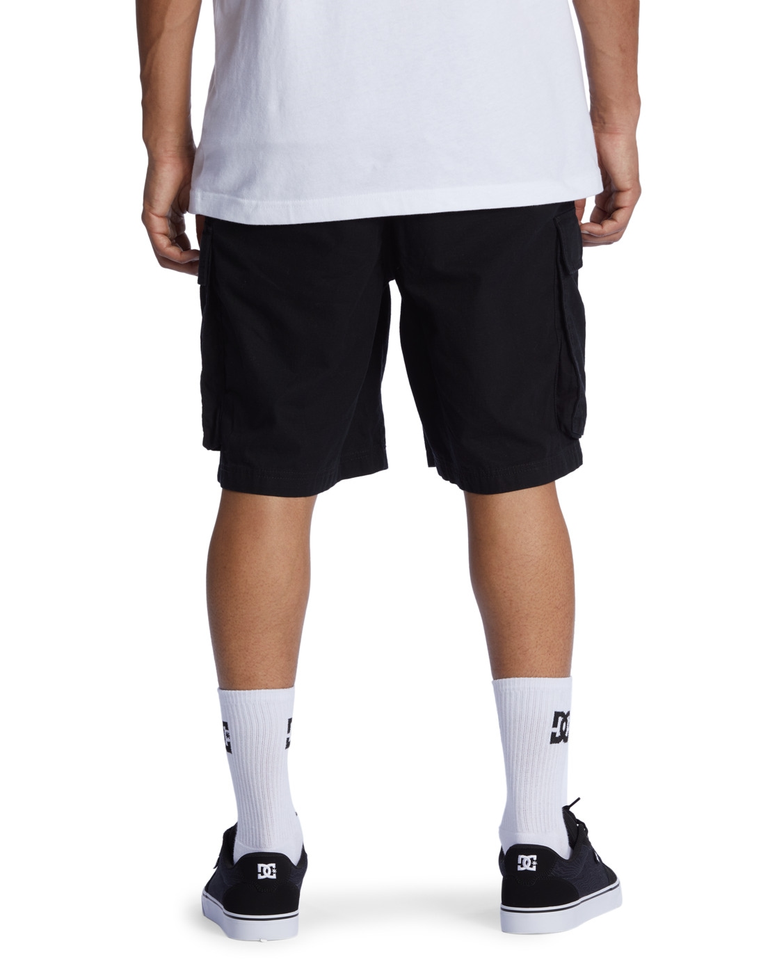 DC Shoes Bermudas »Tundra 22"«