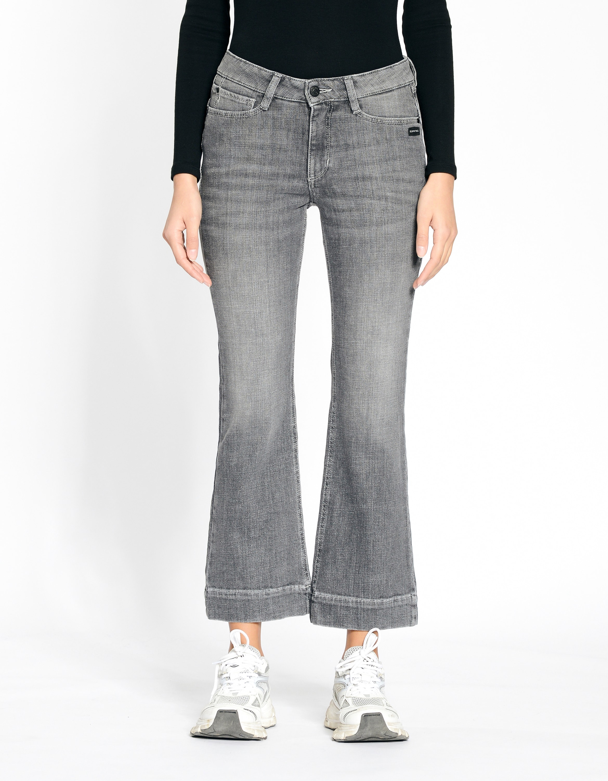 GANG Schlagjeans "GANG Jeans Bootcut Flared 94MAXIMA KICK" günstig online kaufen