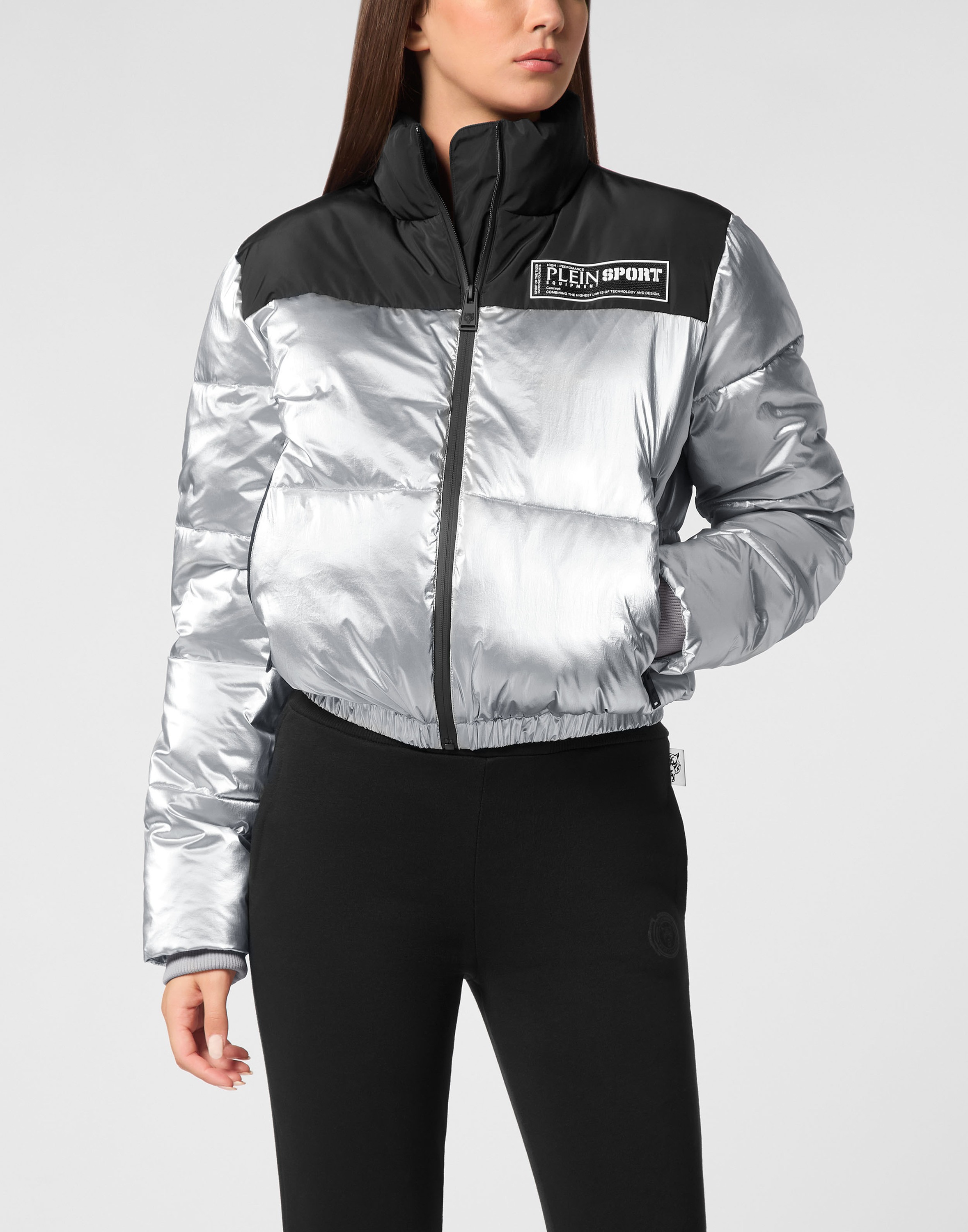 PLEIN SPORT Blouson »Bomberjacke«