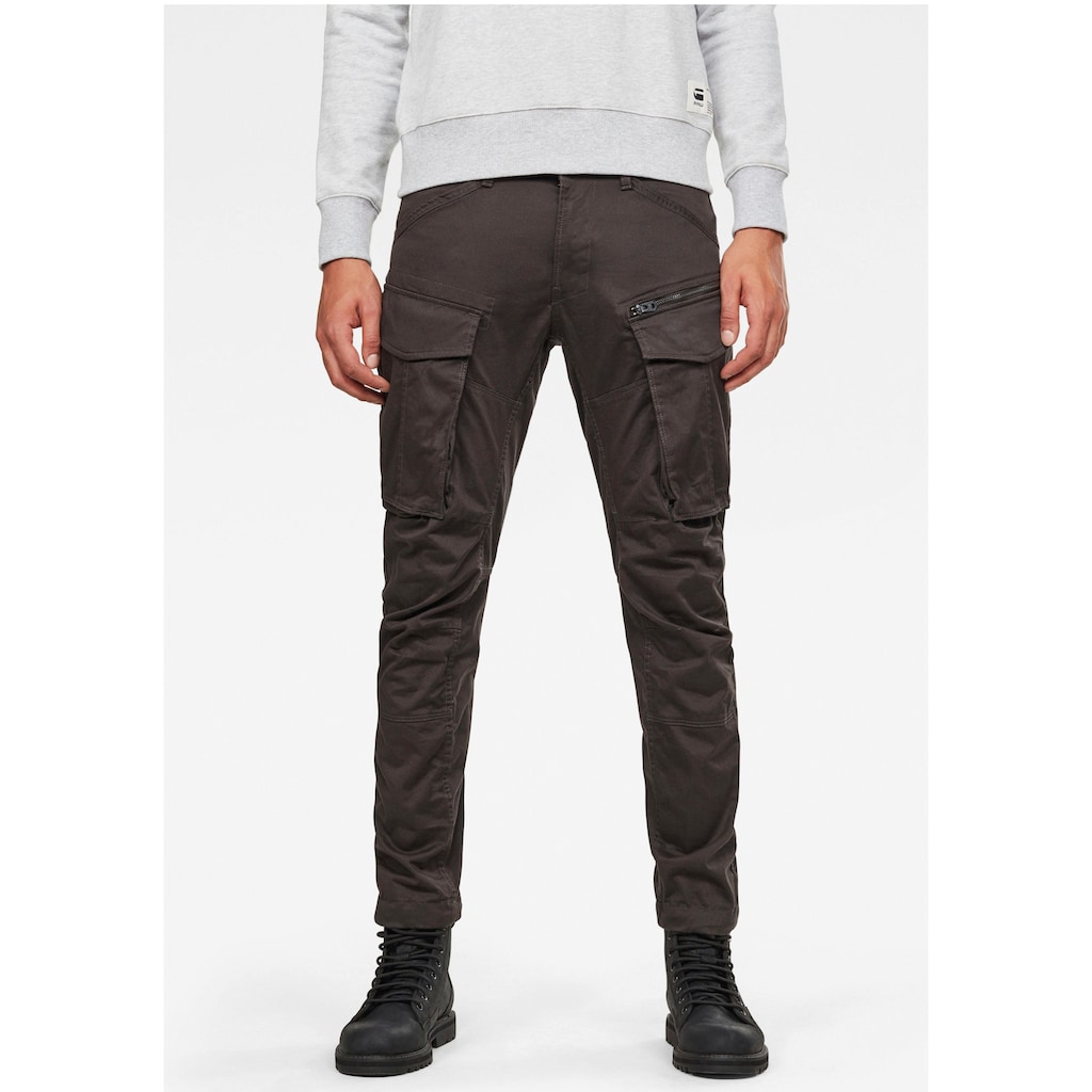 G-Star RAW Cargohose »Rovic Zip 3D Tapered Pant«