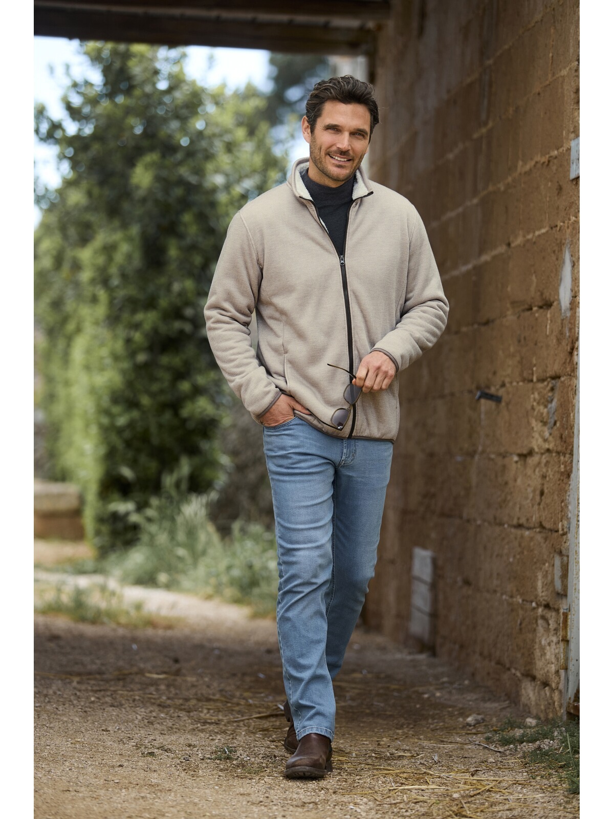 Babista Sweatjacke »Fleecejacke BIATINARI«
