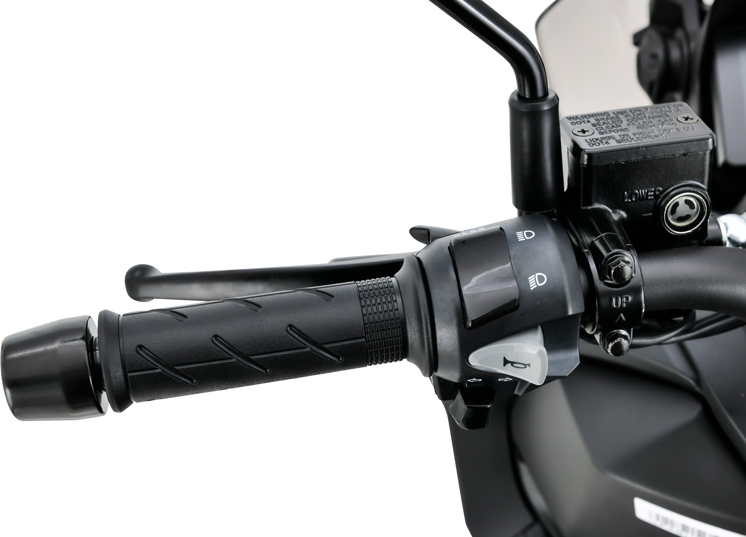 Alpha Motors Motorroller »ADV X-treme 125 ccm EURO 5+ (mit/ohne Topcase)«, 125 cm³, 85 km/h, Euro 5, 14,7 PS