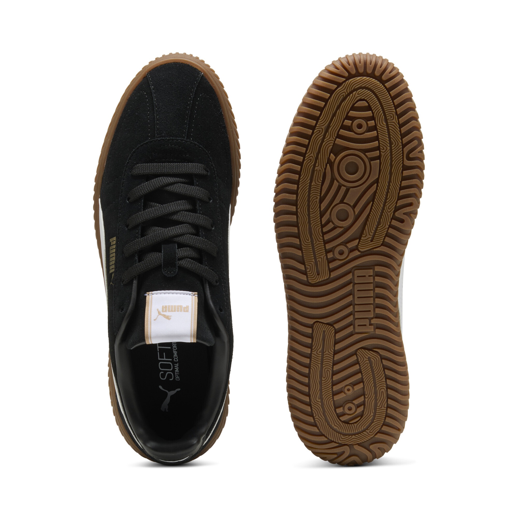 PUMA Sneaker »Puma Club Kayzer Sneakers Erwachsene«