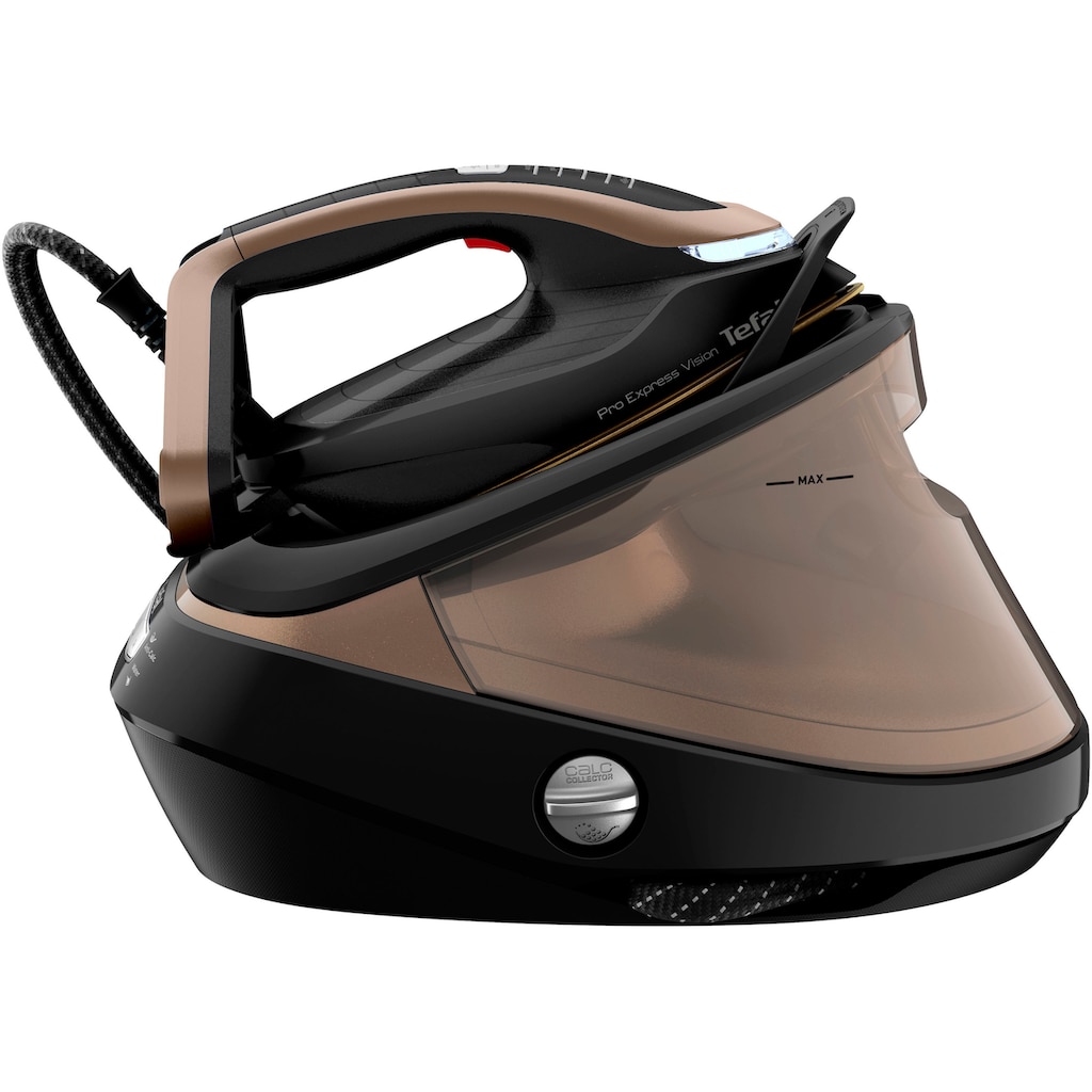 Tefal Dampfbügelstation »GV9820 Pro Express Vision«