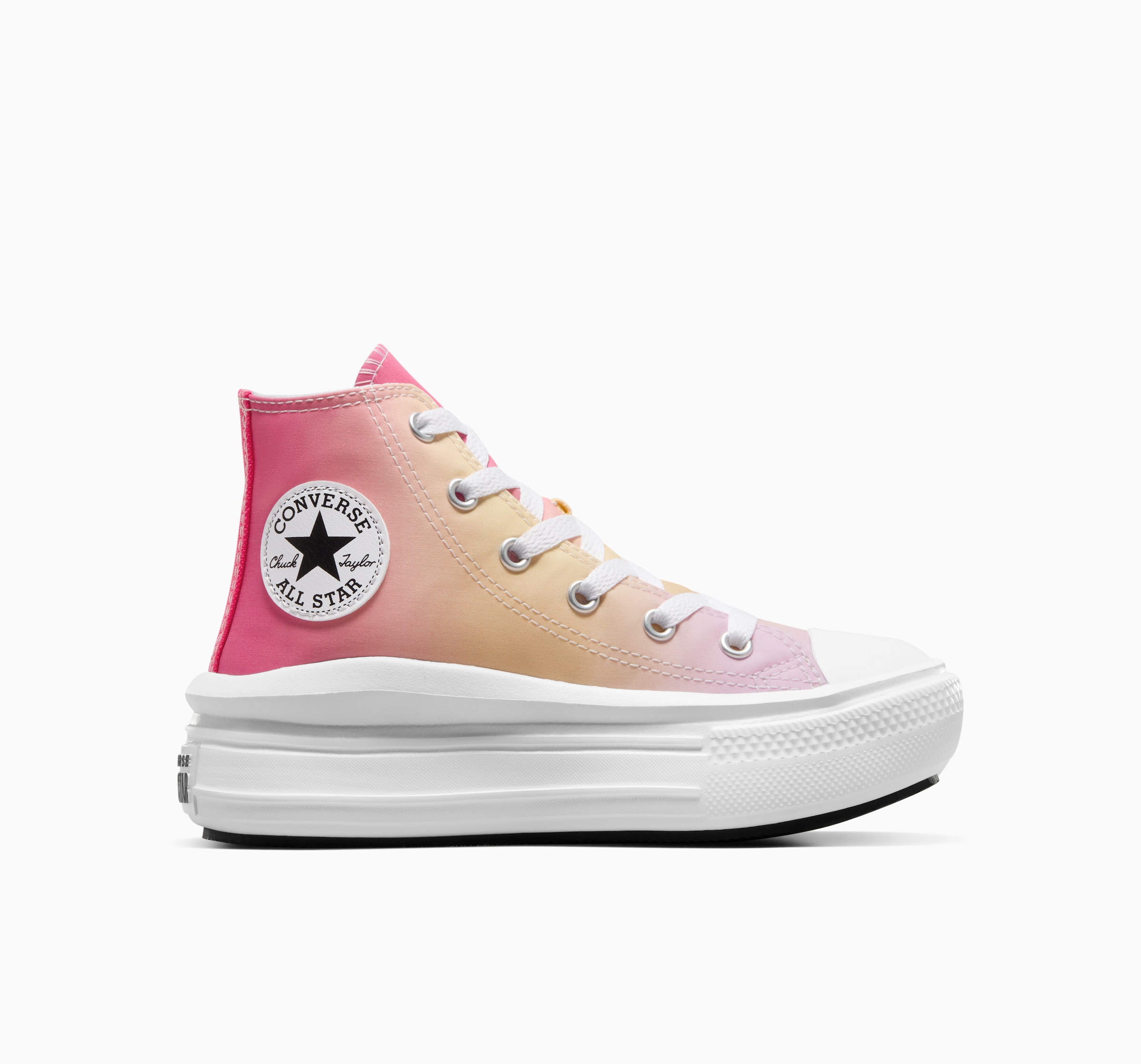 Converse Sneaker »CHUCK TAYLOR ALL STAR MOVE PLATFORM«