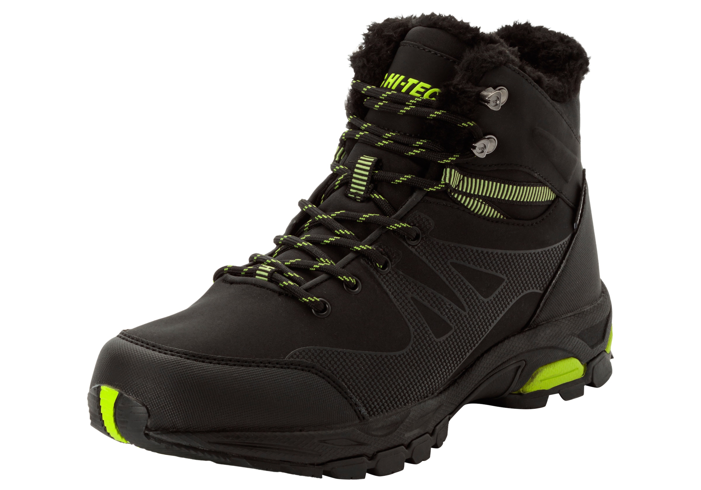 Hi-Tec Winterboots »Jackdaw WP Insulated«, Snowboots, Winterstiefel, Winterschuhe, mit 200g Thinsulate Isolierung