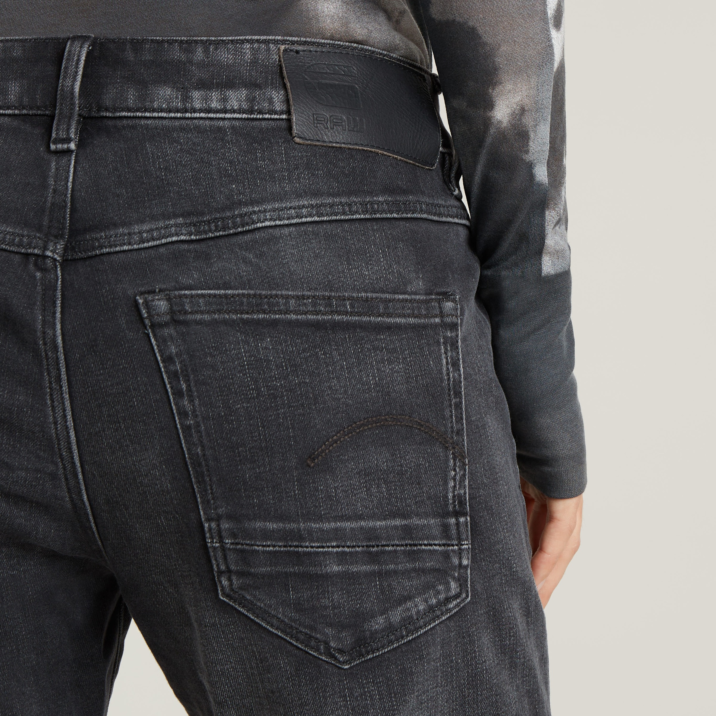 Thumbnail - G-STAR Boyfriend-Jeans "Kate" im 5-Pocket-Stil