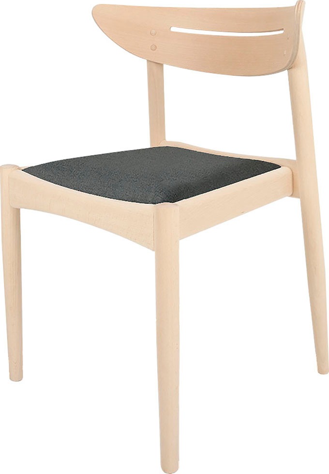 Hammel Furniture Esszimmerstuhl »Findahl by Hammel Jacob«, 2 St., 2er Set,  Massivholz, gepolsterte Sitzfläche, versch. Farbvarianten kaufen | BAUR