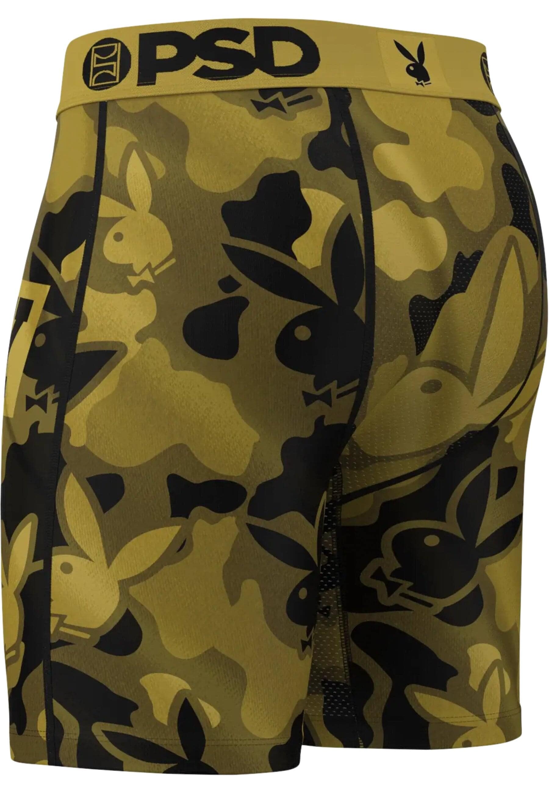 PSD Boxershorts »PSD PB SILK GLD«, (1 St.)