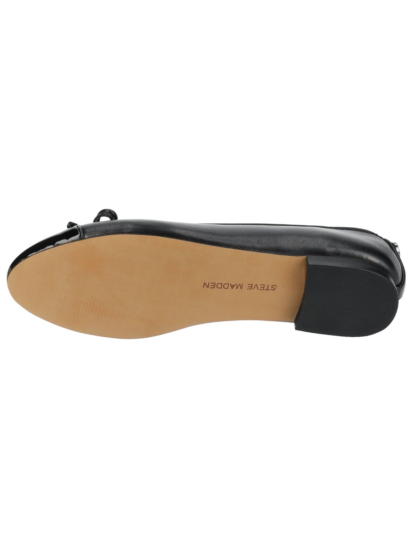 STEVE MADDEN Ballerina »STEVE MADDEN Ballerinas Leder/Synthetik«