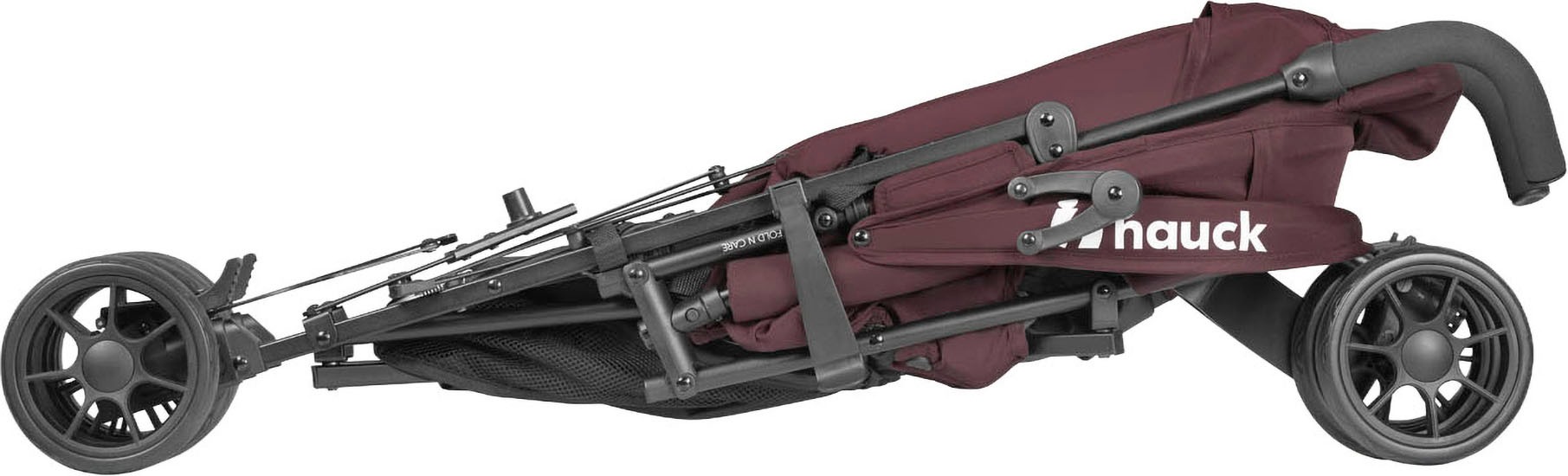 Hauck Kinder-Buggy »Fold N Care« 22 kg