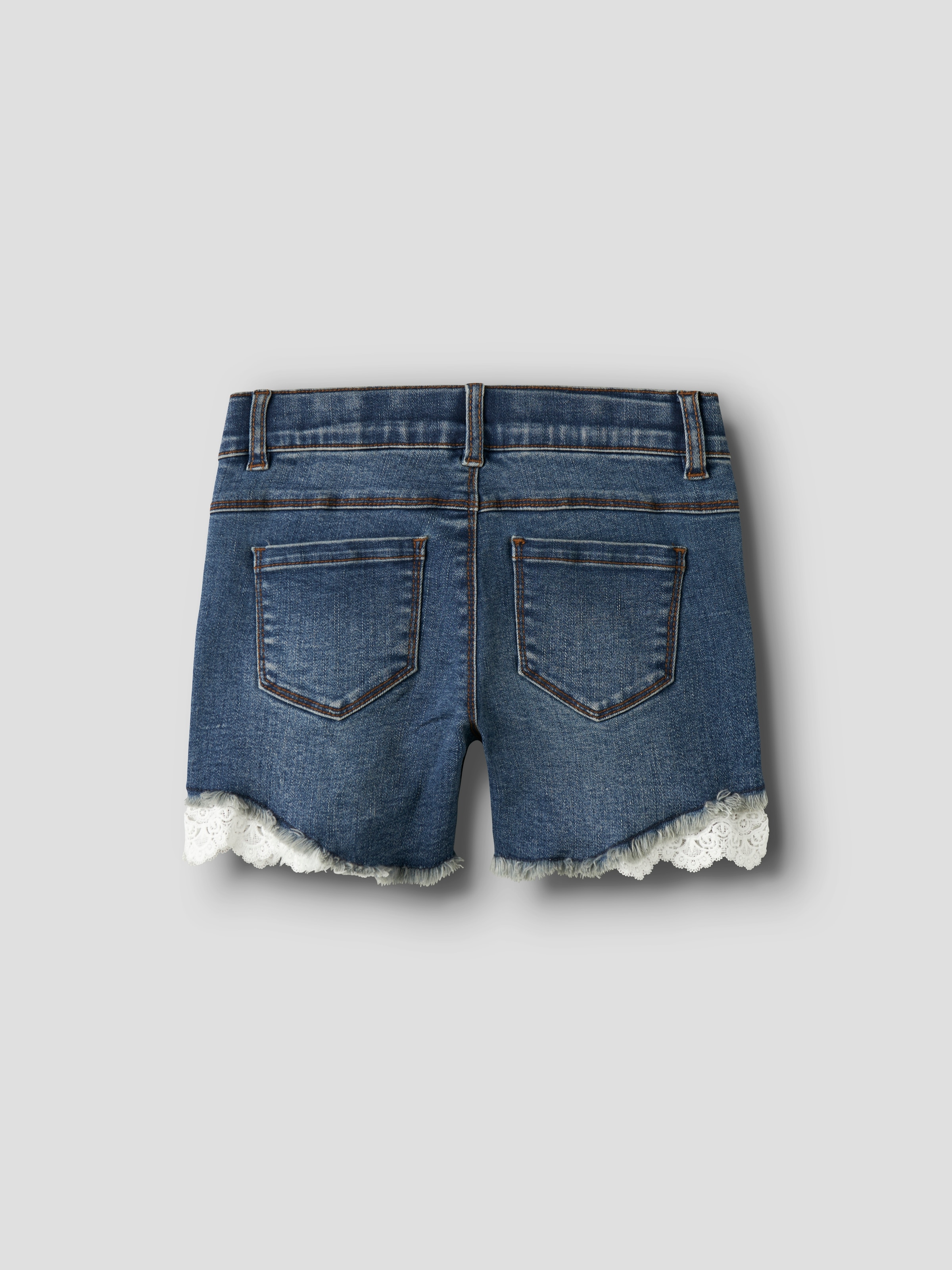 Name It Shorts »NKFSALLI SLIM DNM SHORTS 5372-HA NOOS«