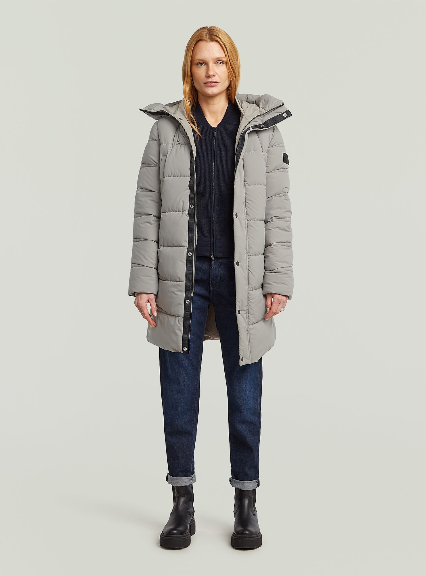 Thumbnail - G-STAR Outdoorjacke "Whistler Mid Puffer"