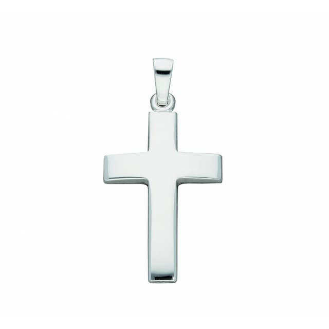 Adelia´s Kette mit Anhänger »925 Silber Kreuz Anhänger«, Schmuckset - Set  mit Halskette online bestellen | BAUR