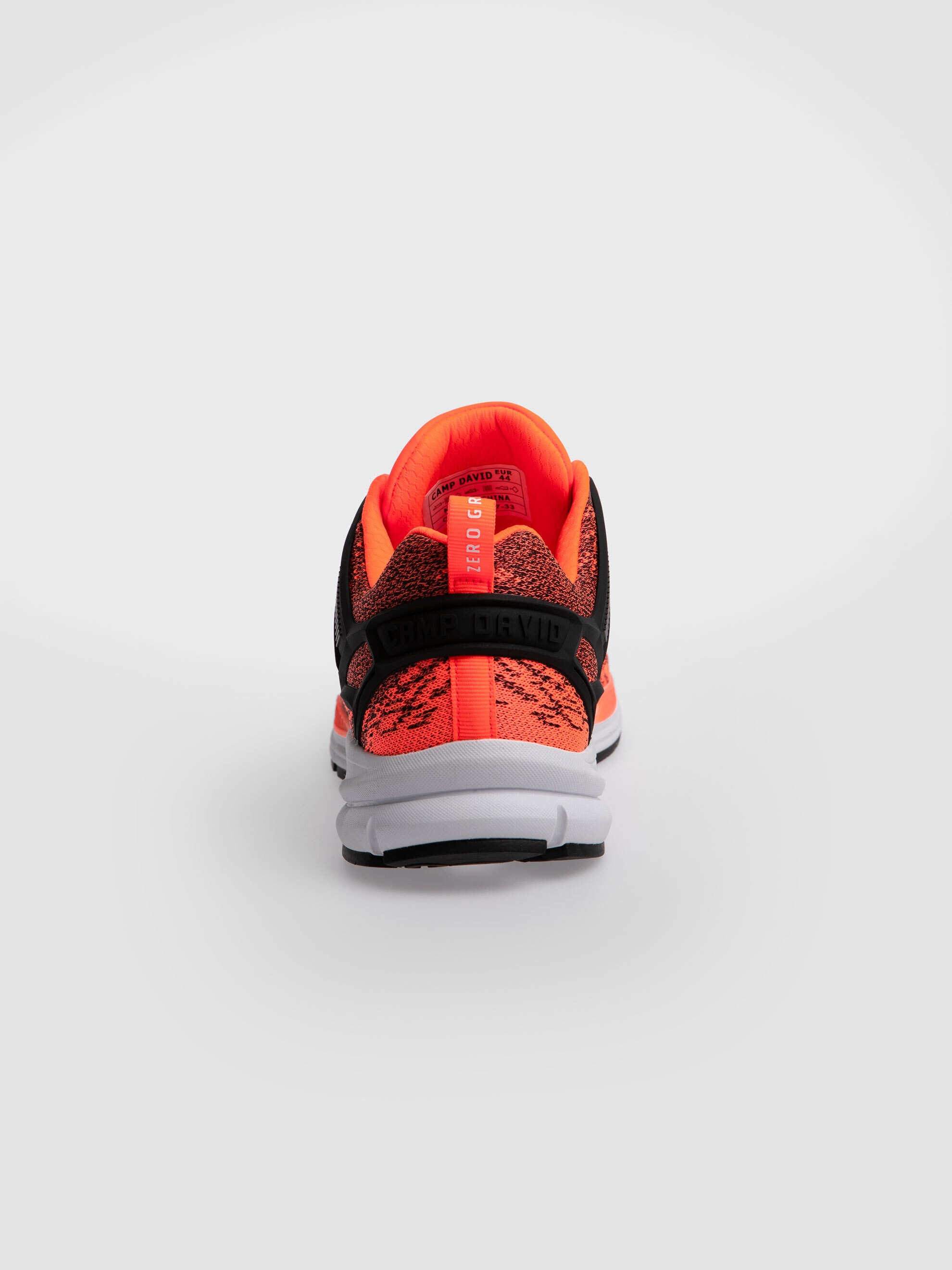 CAMP DAVID Sneaker  mit Fersenstabilisator