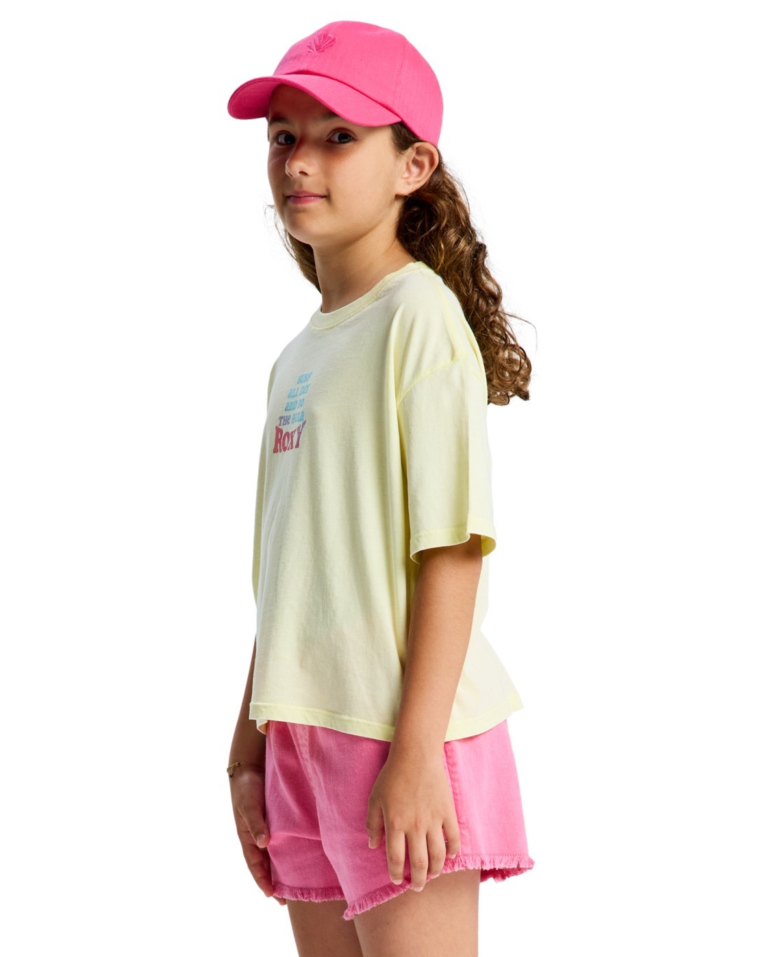 Roxy T-Shirt »Daisyloose Season«