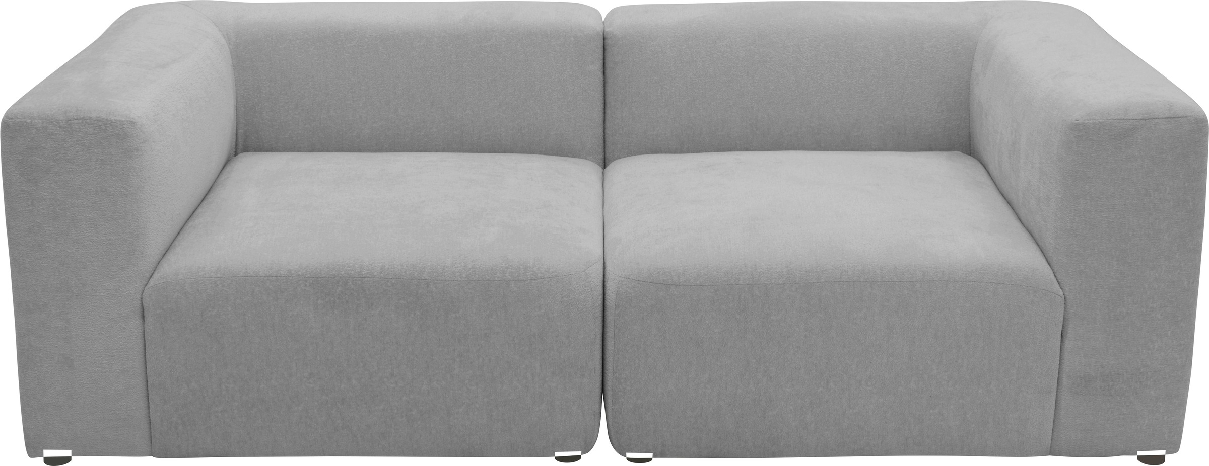 Home affaire 2-Sitzer "Utvik bestehend aus 2 Eckelementen" bestehend aus ei günstig online kaufen