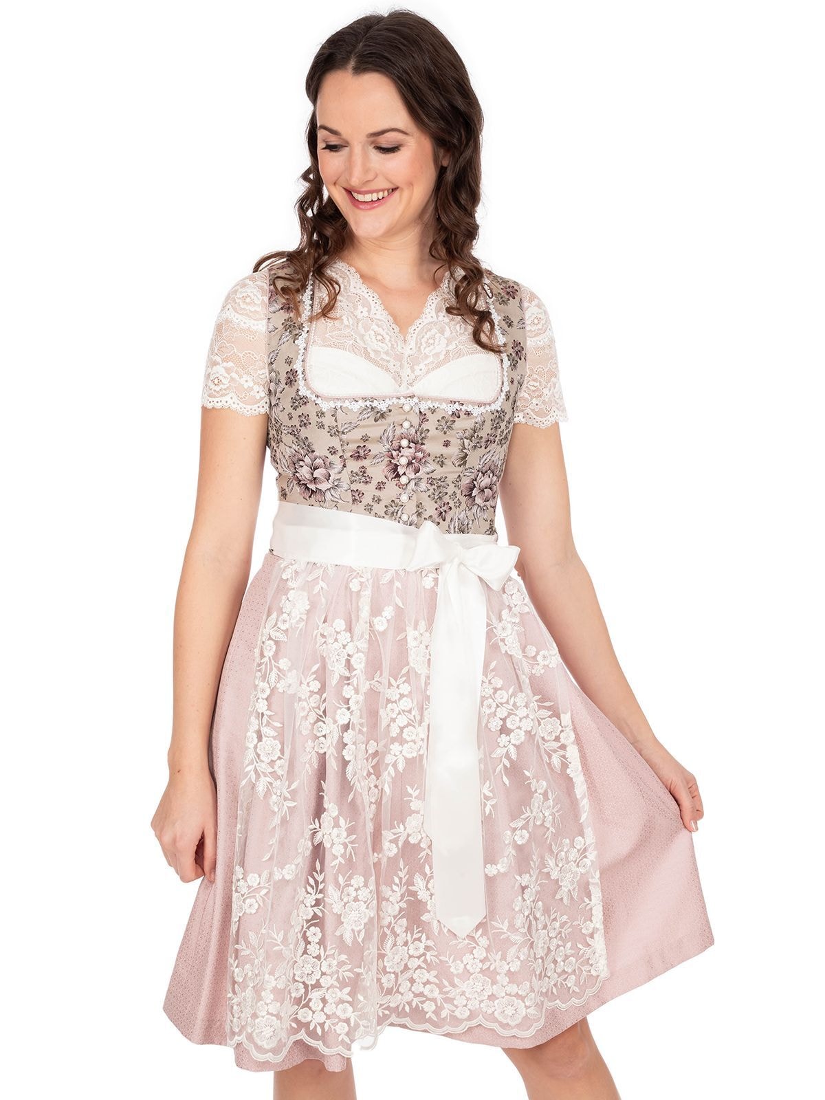 MarJo Dirndl »Minidirndl URSULA Dirndl«