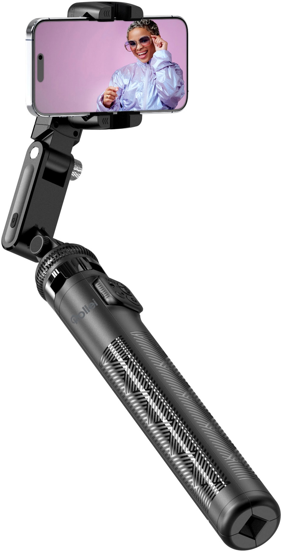 Rollei Gimbal »Easy Creator Gimbal mit AI Tracking«