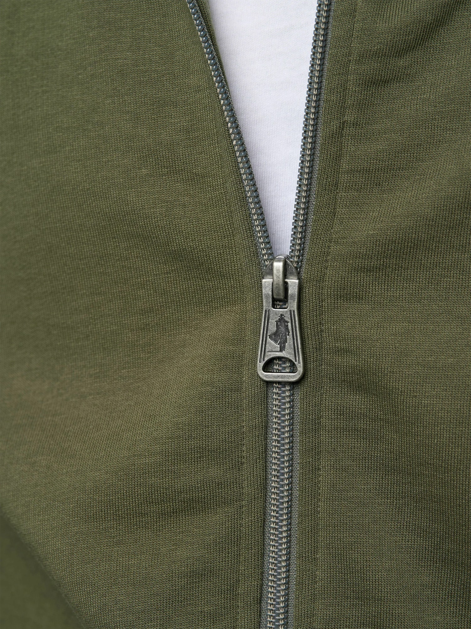 MCS Rundhalspullover »MCS sweatshirt Jones«